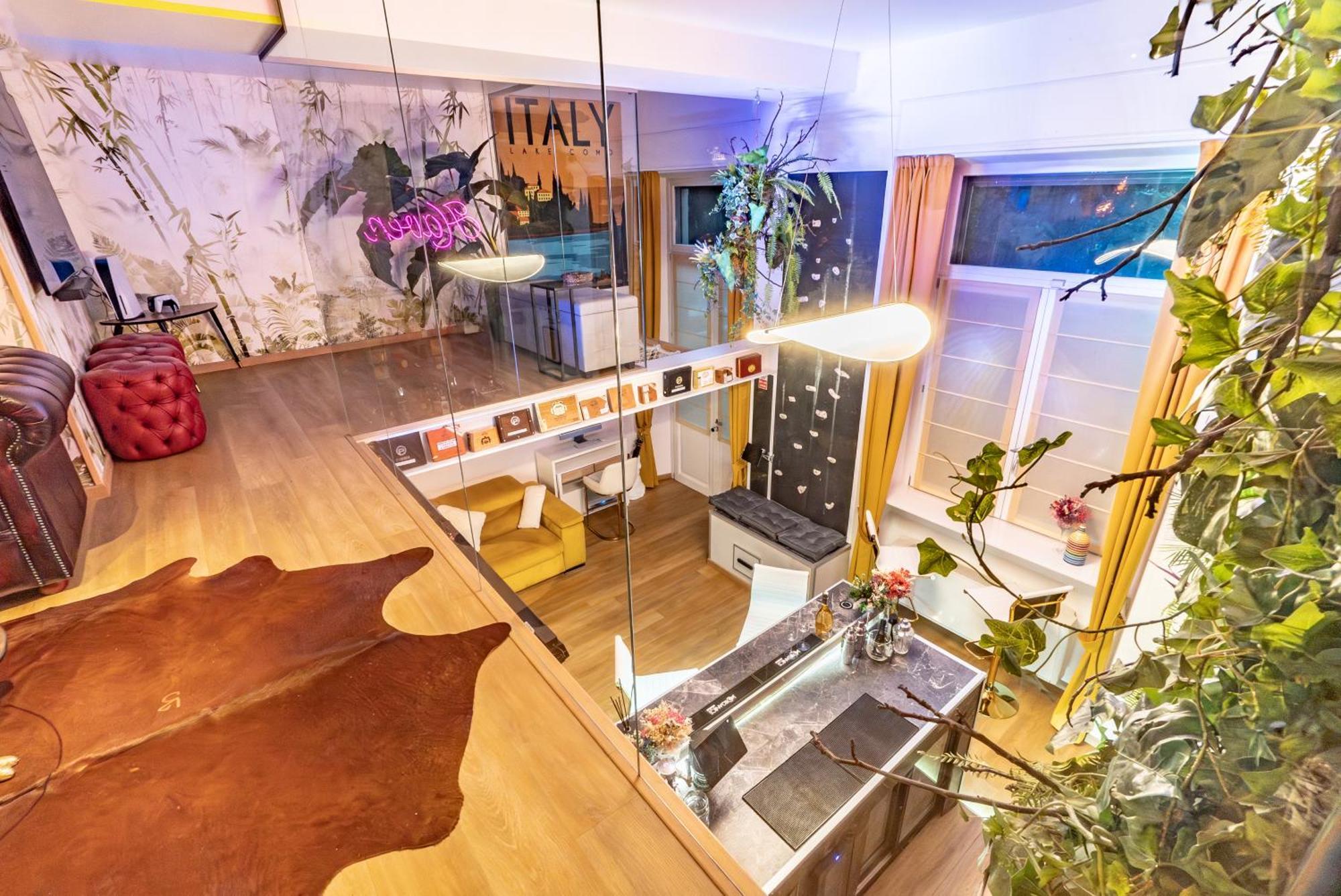 Luxe & Central Haven - Jacuzzi, Sauna, Steam, Private Parking Комо Екстериор снимка